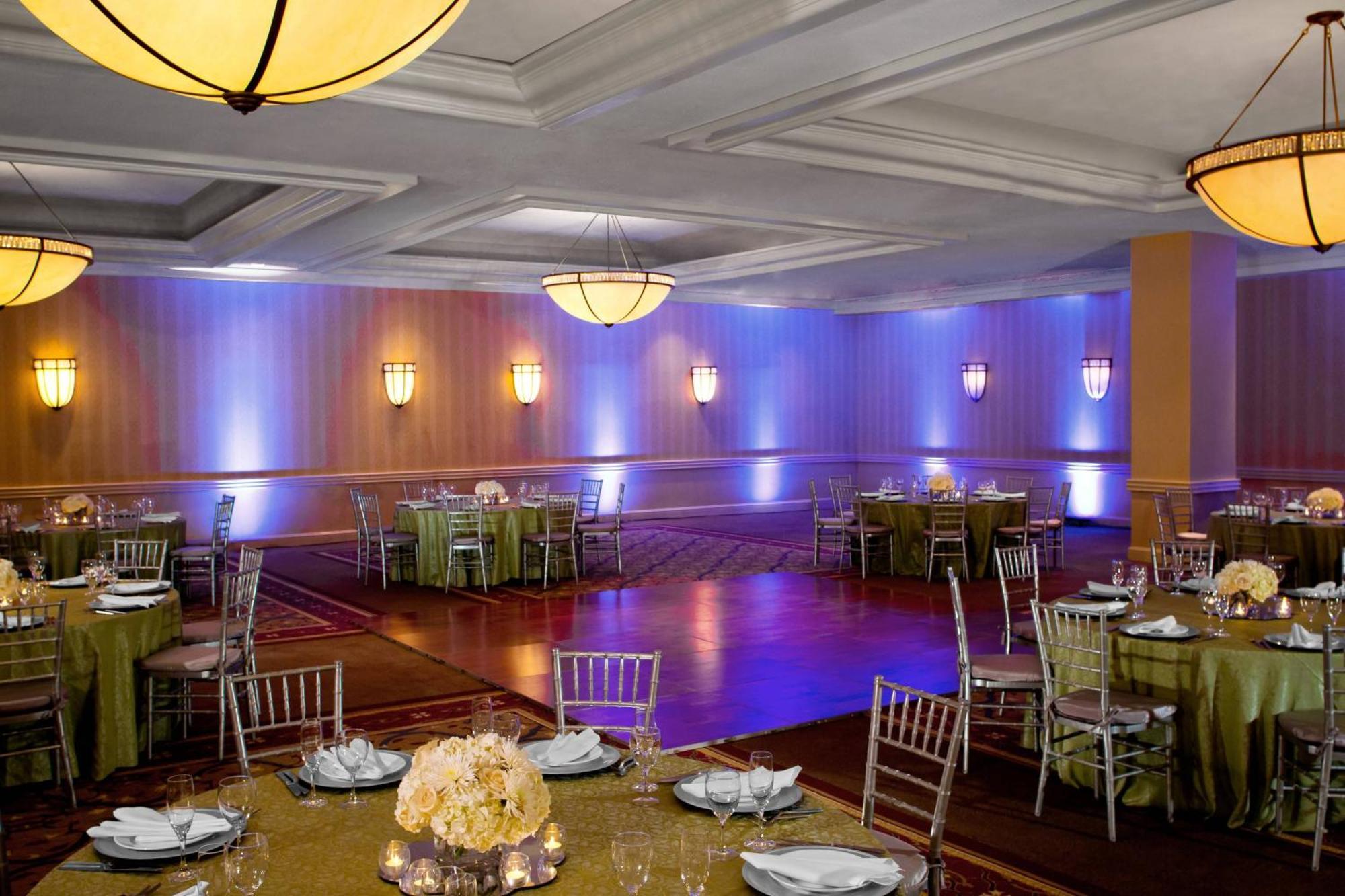 Sheraton רסטון מראה חיצוני תמונה